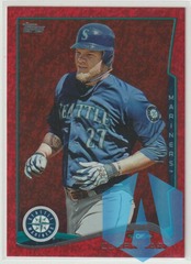2014 Topps Red Hot Foil #657 Corey Hart